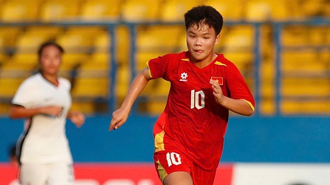 Xác định đủ 12 đội dự VCK U17 nữ châu Á 2026 Xác định đủ 12 đội dự VCK U17 nữ châu Á 2026
